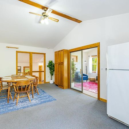 Morton Grove River Access Cabin With Hot Tub, Fire Pit, & Wifi! מראה חיצוני תמונה
