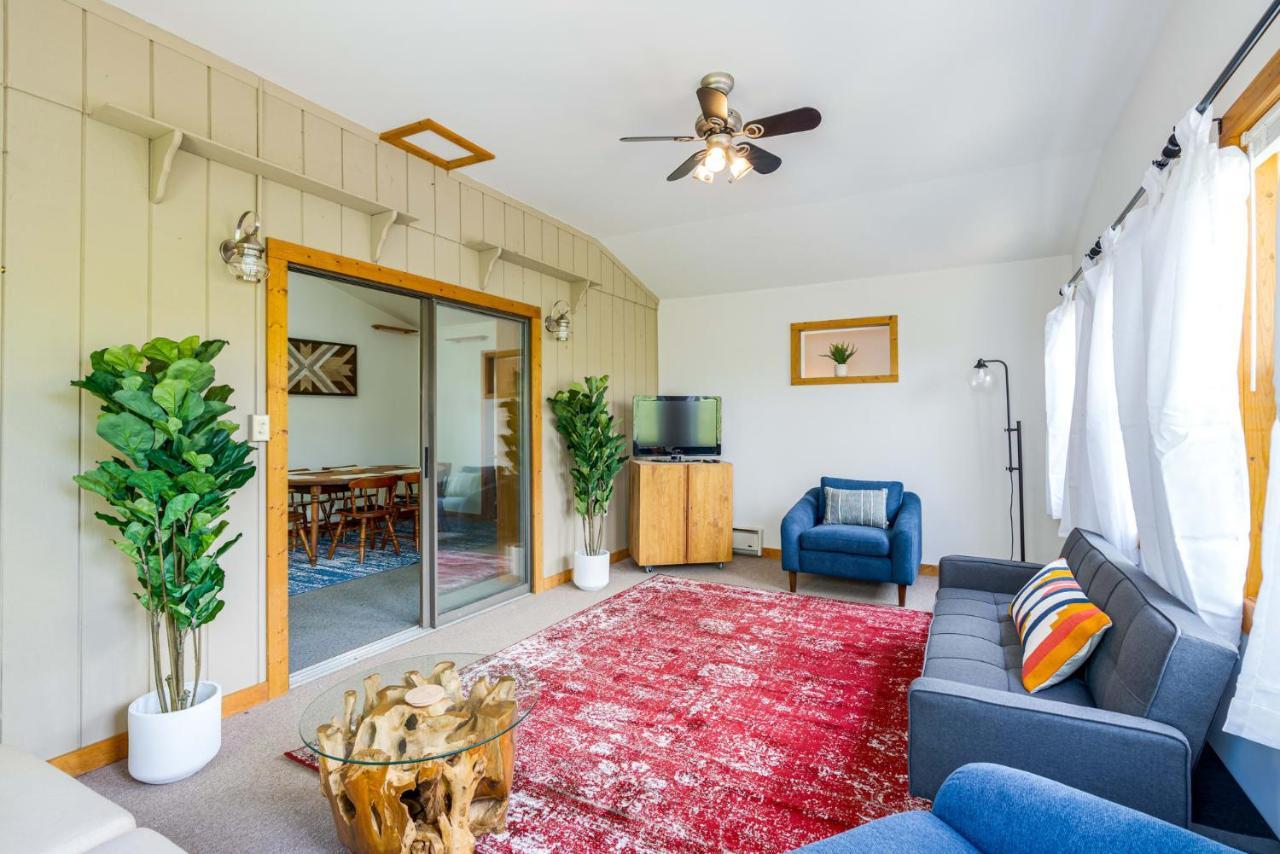 Morton Grove River Access Cabin With Hot Tub, Fire Pit, & Wifi! מראה חיצוני תמונה