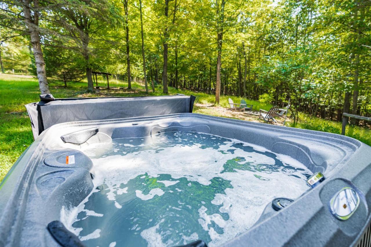 Morton Grove River Access Cabin With Hot Tub, Fire Pit, & Wifi! מראה חיצוני תמונה