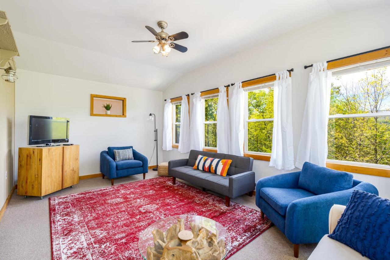 Morton Grove River Access Cabin With Hot Tub, Fire Pit, & Wifi! מראה חיצוני תמונה
