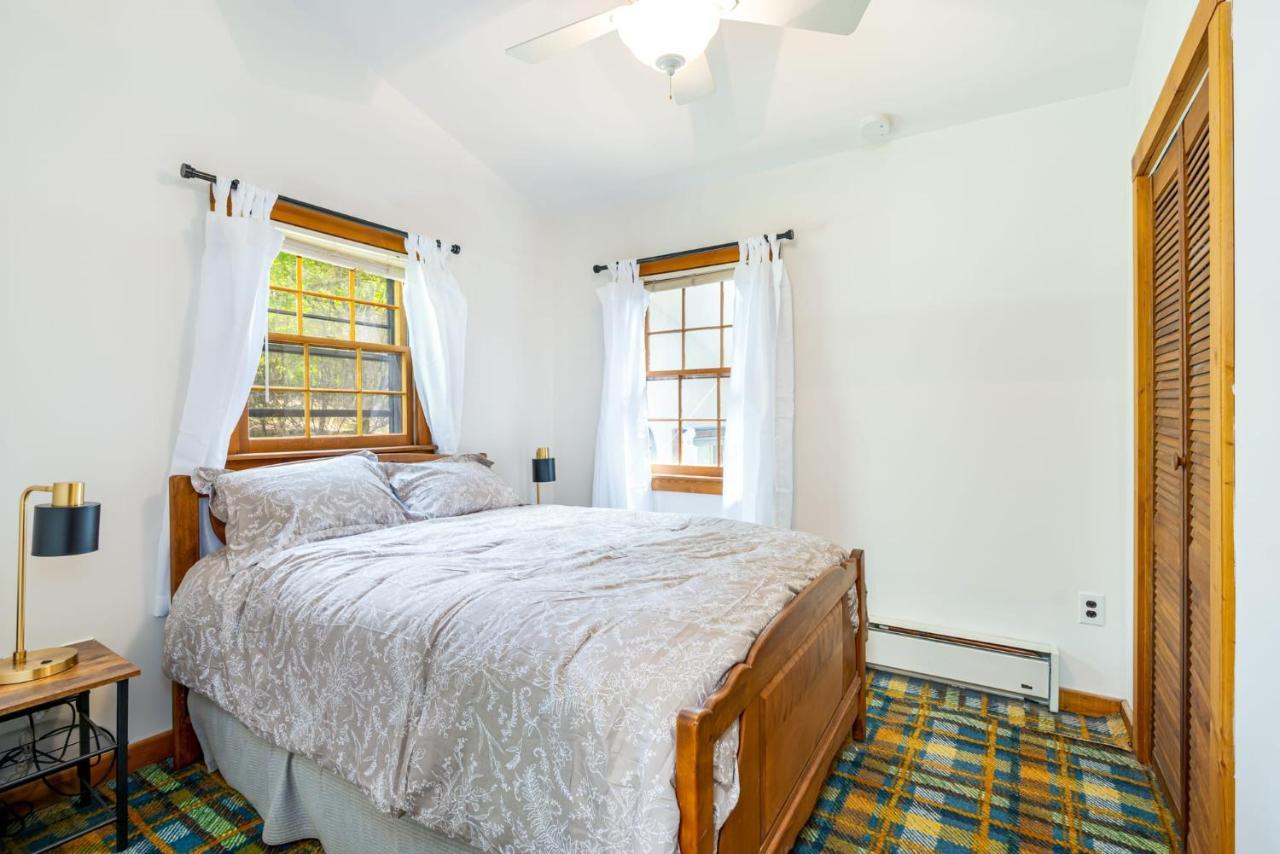 Morton Grove River Access Cabin With Hot Tub, Fire Pit, & Wifi! מראה חיצוני תמונה