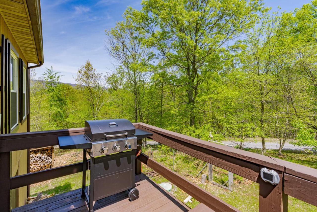 Morton Grove River Access Cabin With Hot Tub, Fire Pit, & Wifi! מראה חיצוני תמונה
