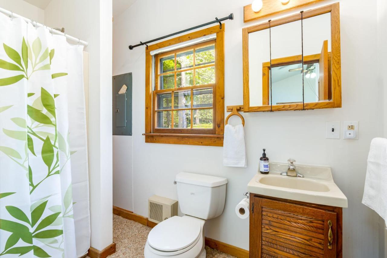 Morton Grove River Access Cabin With Hot Tub, Fire Pit, & Wifi! מראה חיצוני תמונה