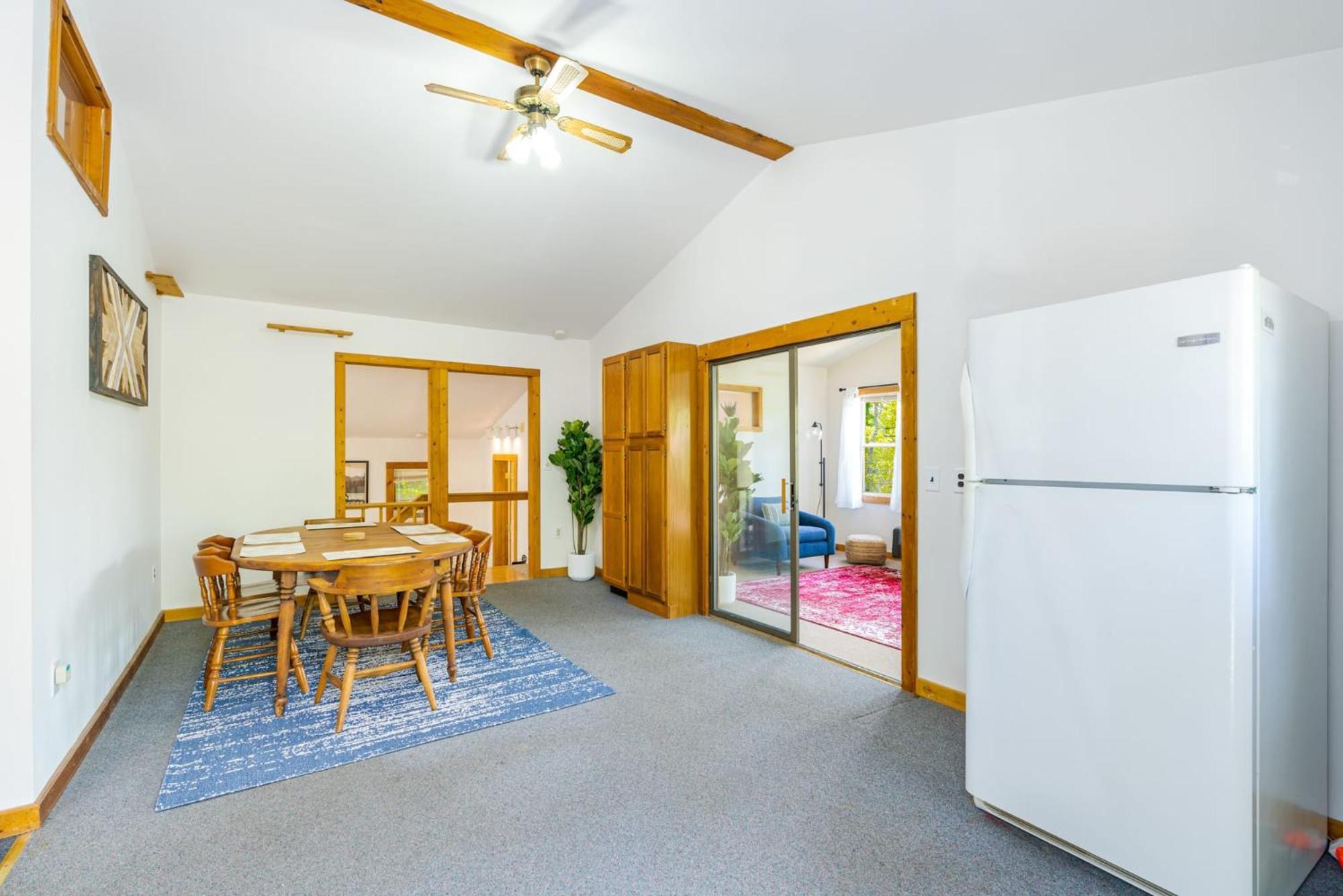 Morton Grove River Access Cabin With Hot Tub, Fire Pit, & Wifi! מראה חיצוני תמונה
